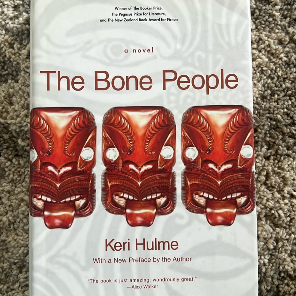 The Bone People novel by Keri Hulme